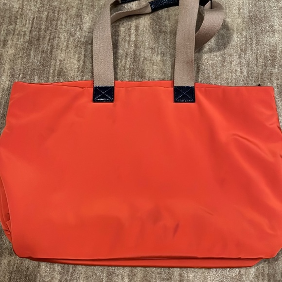Tory Burch Nylon Tote with zippers - Picture 8 of 8